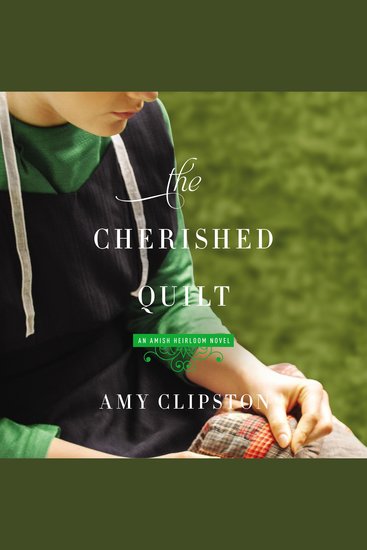 The Cherished Quilt - cover
