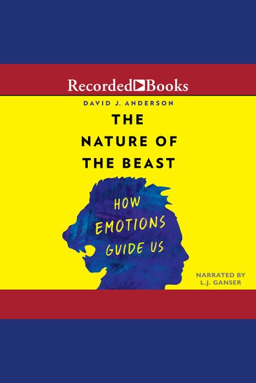 The Nature of the Beast - cover