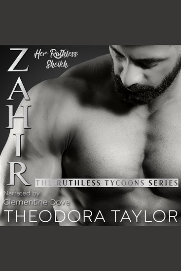 ZAHIR - Her Ruthless Sheikh - 50 Loving States New Jersey - cover