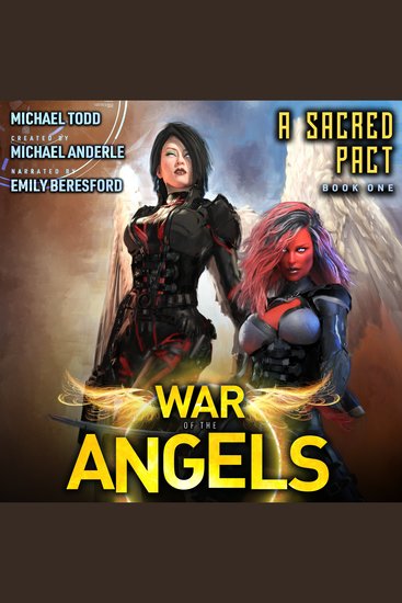 A Sacred Pact - cover