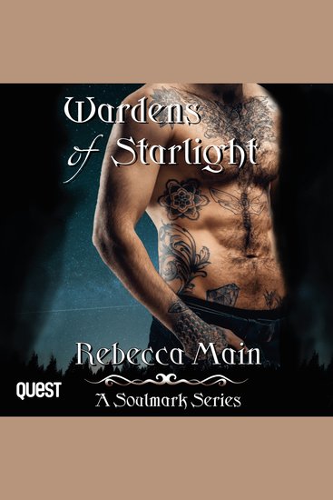 Wardens of Starlight - A Soulmark Series - Book 3 - cover