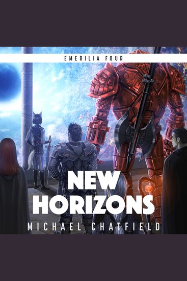 New Horizons - cover