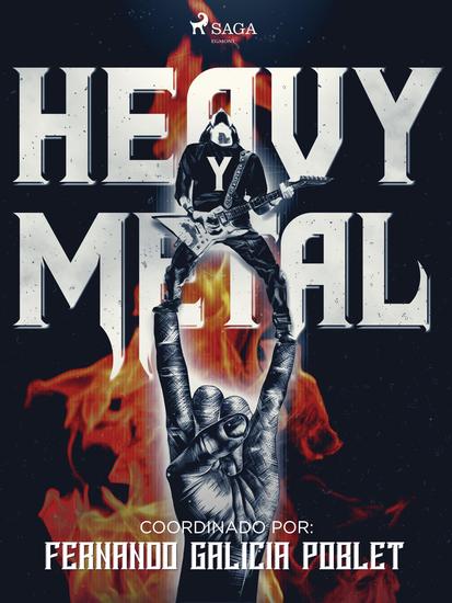 Heavy -y- Metal - cover