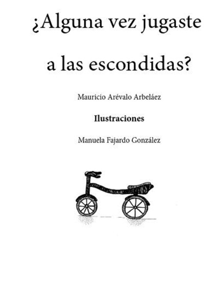 ¿Alguna vez jugaste a las escondidas? - cover