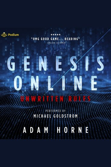Unwritten Rules - Genesis Online Book 1 - cover
