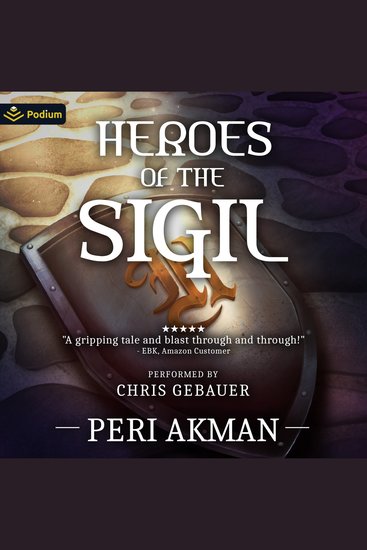 Heroes of the Sigil - The Sigil Series Book 2 - cover