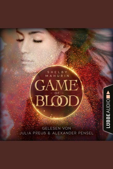 Game of Blood (Ungekürzt) - cover