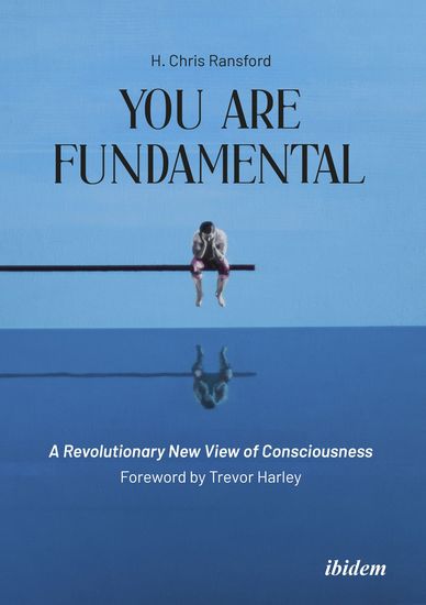 You Are Fundamental: A Revolutionary New View of Consciousness - With a Foreword by Trevor Harley - cover
