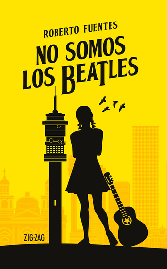 No somos los Beatles - cover