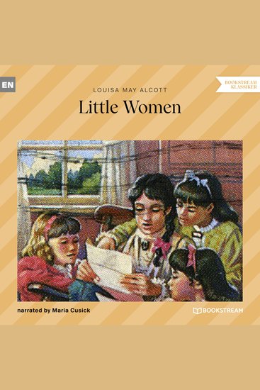 Little Women (Unabridged) - cover