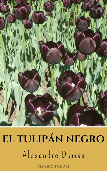 El tulipán negro - cover