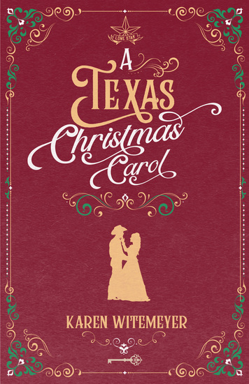 A Texas Christmas Carol - cover