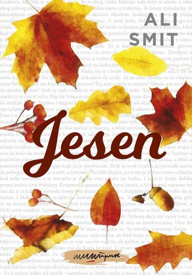 Jesen - cover