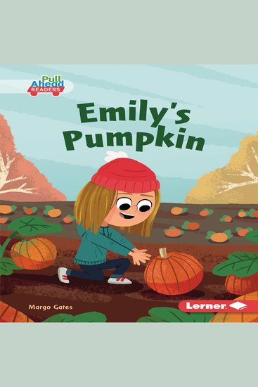 Emily's Pumpkin - cover