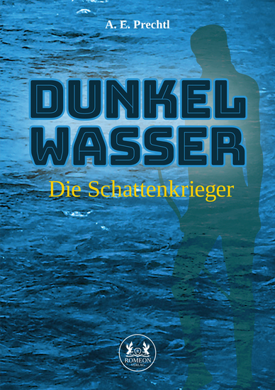 Dunkelwasser - Die Schattenkrieger - cover