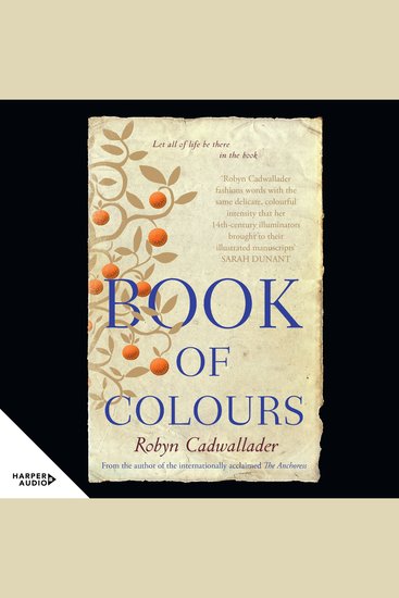 Book of Colours - cover