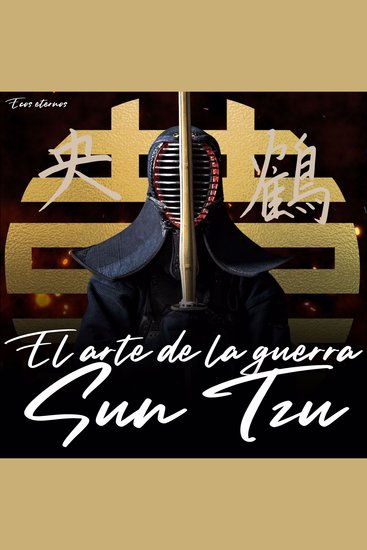 El arte de la guerra (versión íntegra en español) - cover