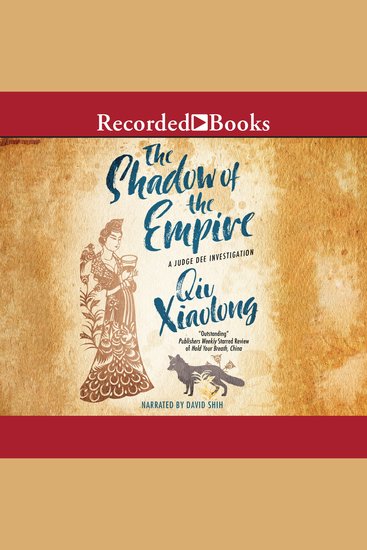 The Shadow of the Empire - cover