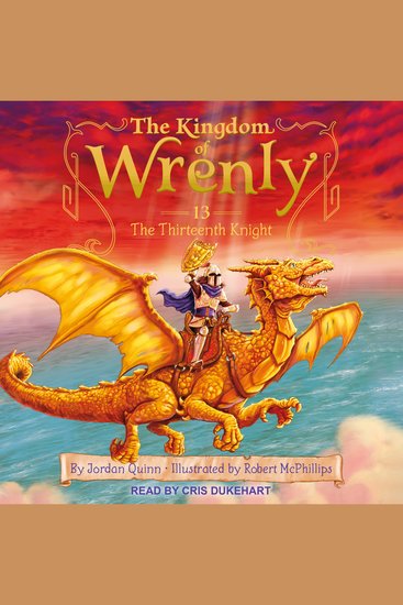 The Thirteenth Knight - cover