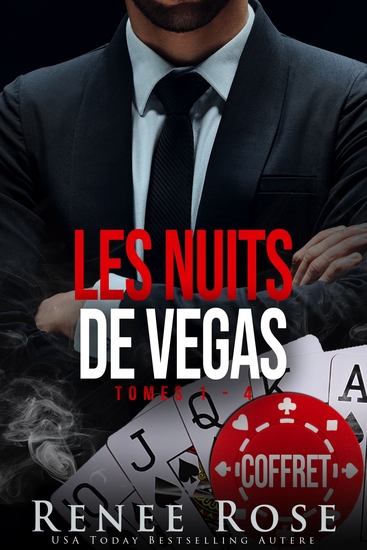 Les Nuits de Vegas: : Tomes 1-4 - cover