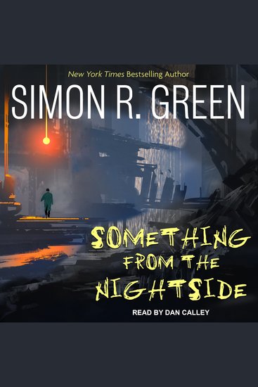 Something from the Nightside - cover