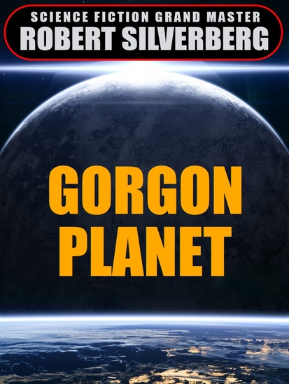 Gorgon Planet - cover
