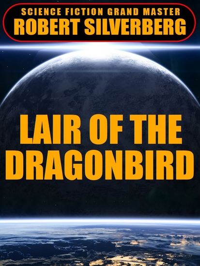 Lair of the Dragonbird - cover