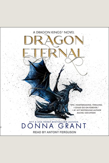 Dragon Eternal - cover