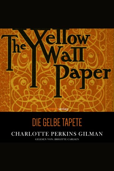 Die gelbe Tapete - cover