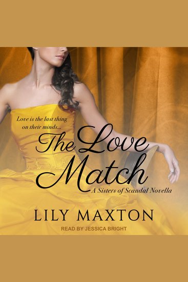 The Love Match - cover