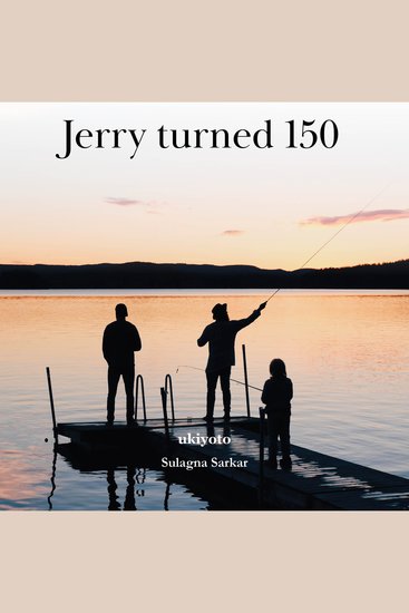 Jerry turned 150 - cover