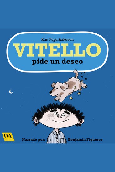 Vitello pide un deseo - cover
