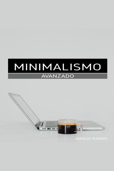 Minimalismo avanzado - cover