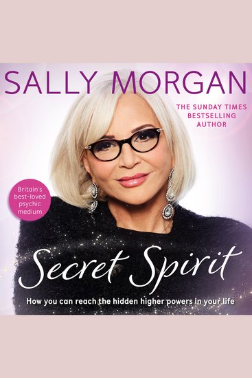 Secret Spirit - cover