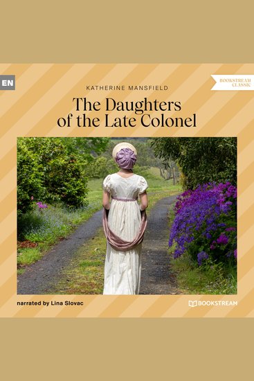 Daughters of the Late Colonel The (Unabridged) - cover