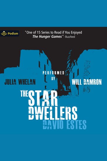 The Star Dwellers - The Dwellers Saga Book 2 - cover