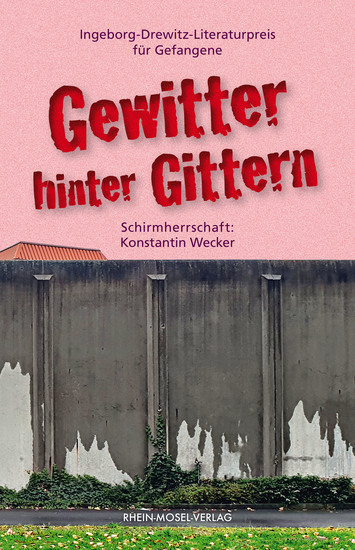 Gewitter hinter Gittern - Ingeborg-Drewitz-Literaturpreis für Gefangene - cover
