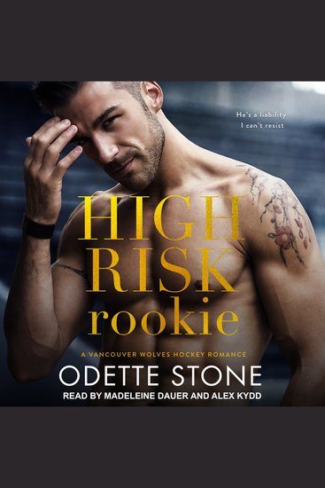 High Risk Rookie - cover