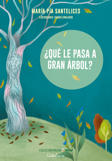 ¿Qué le pasa a Gran Árbol? - cover