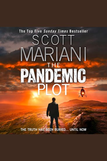 Pandemic Plot The: The unmissable new Ben Hope thriller from the Sunday Times best seller (Ben Hope Book 23) - cover