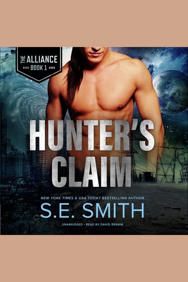 Hunter's Claim - cover