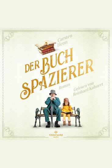 Der Buchspazierer - cover