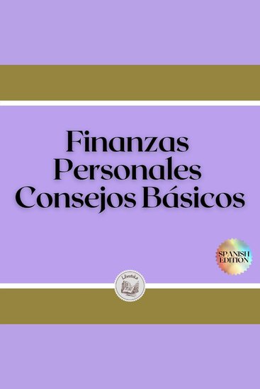 Finanzas Personales: Consejos Básicos - cover