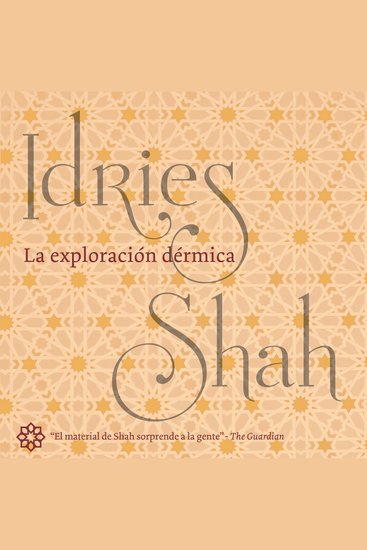 La exploración dérmica - cover