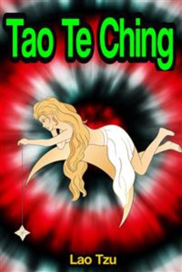 Tao Te Ching (Dao de Jing or Tao-te King) - cover