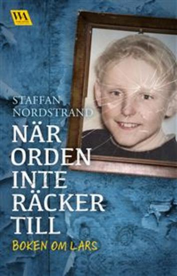 När orden inte räcker till - boken om Lars - cover