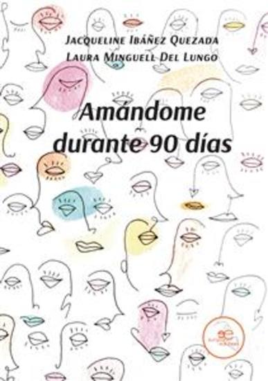 Amándome durante 90 días - cover