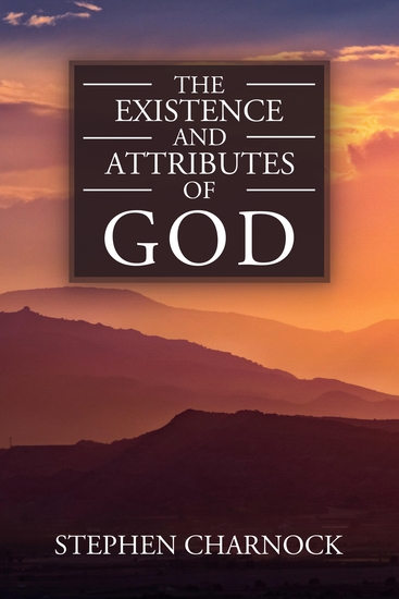 The Existence and Attributes of God - cover
