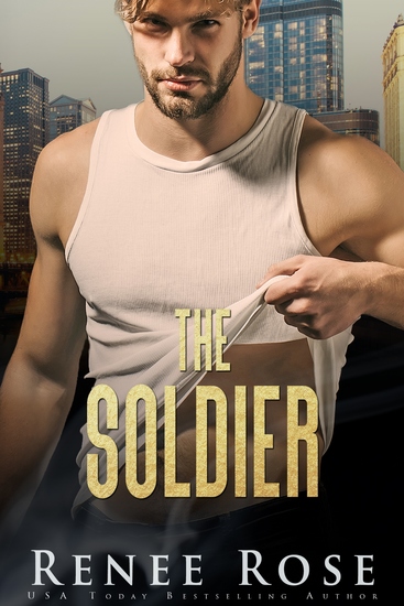 The Soldier - A Bratva Romance - cover