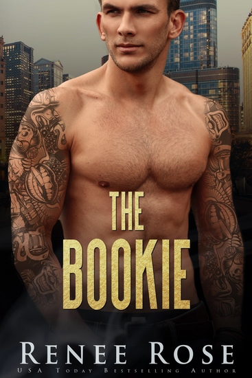 The Bookie - A Bratva Romance - cover